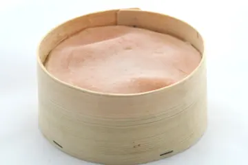Vacherin Mont-d'Or in its spruce box.